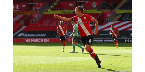 Everton ging von Platz 1 in der Premier League auf Platz 5 zurück